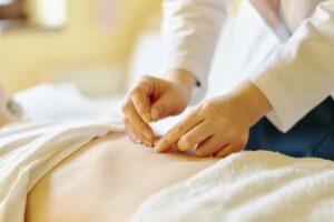 腰痛の鍼治療